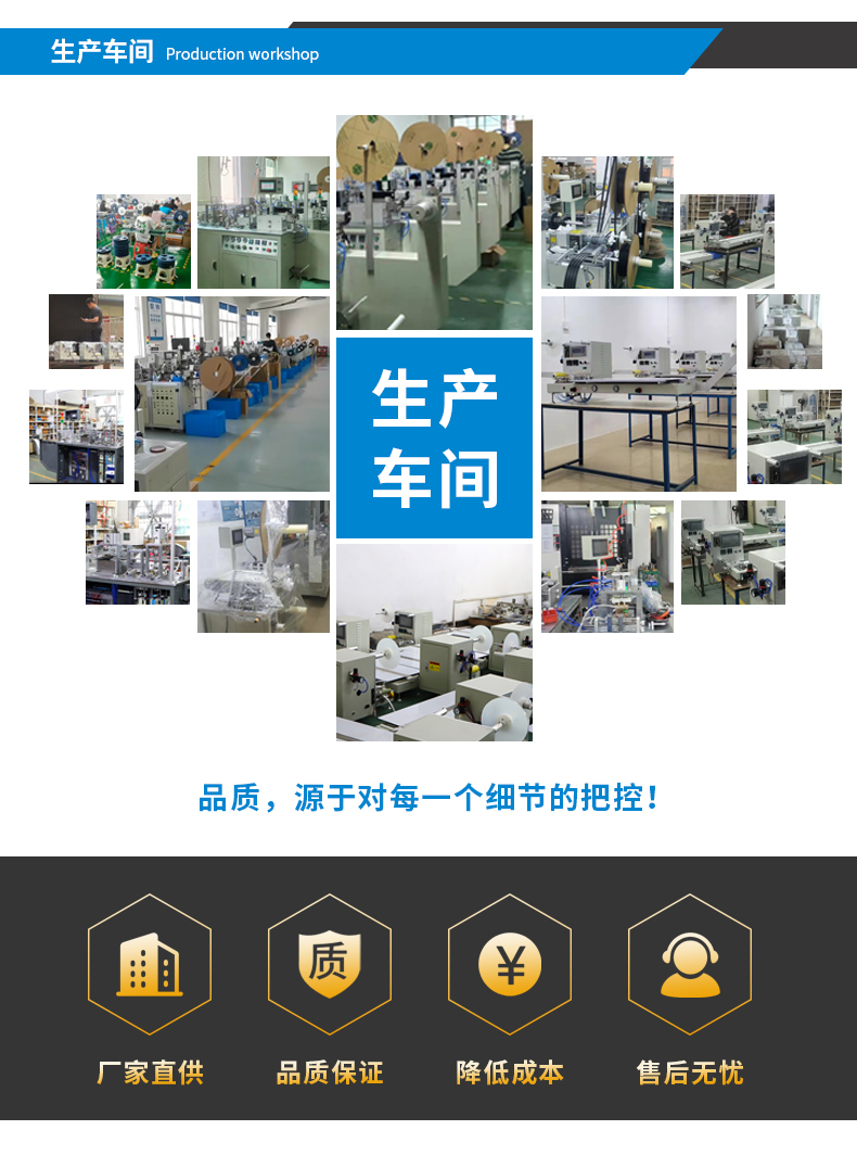 半自動編帶機